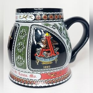 Vtg 1992 Bud Stein Historical A and Eagle First In A Series The 1872‎ Edition